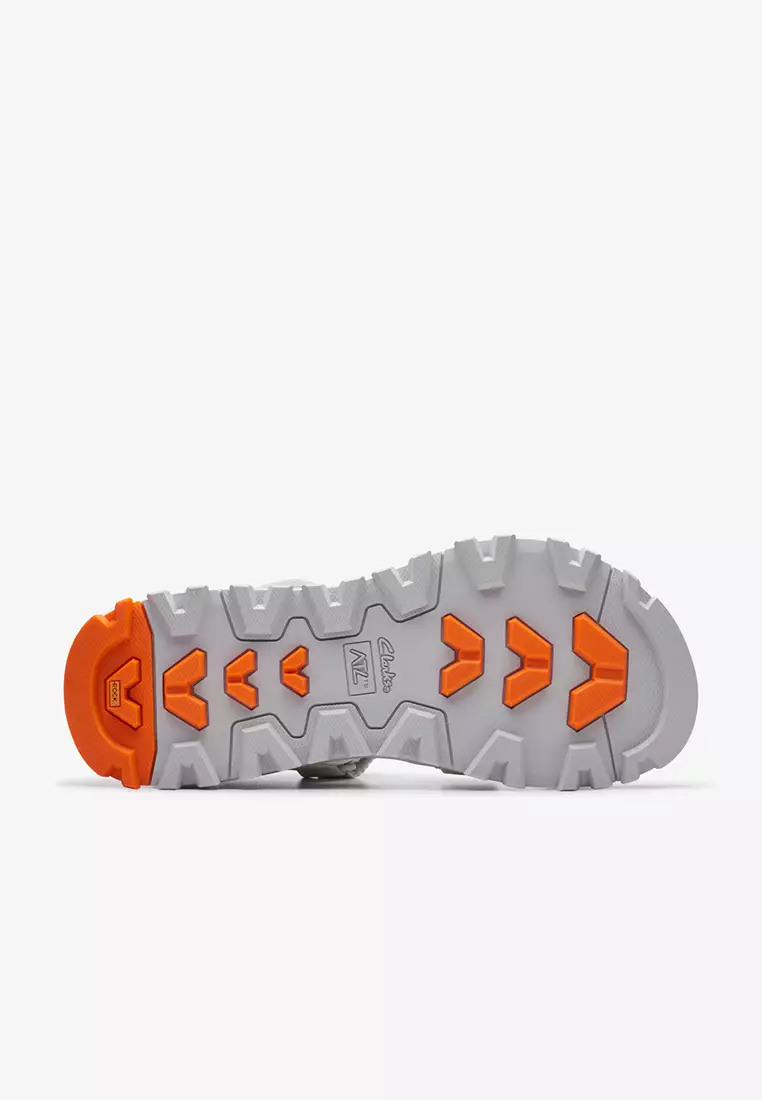 Atl Trek Sun Sandals Off White Combi