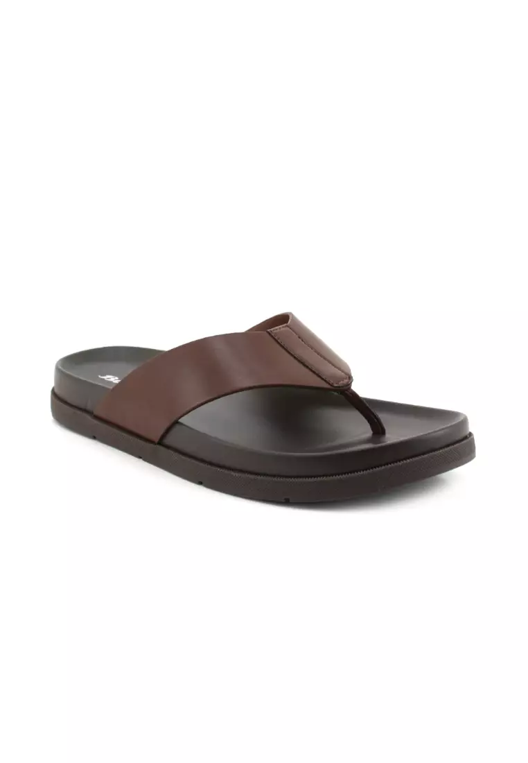 Buy Brown Flip Flop & Slippers for Women by Bata Online