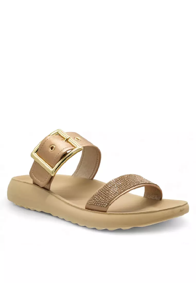 Women Slip On Casual Sandals - 240470224