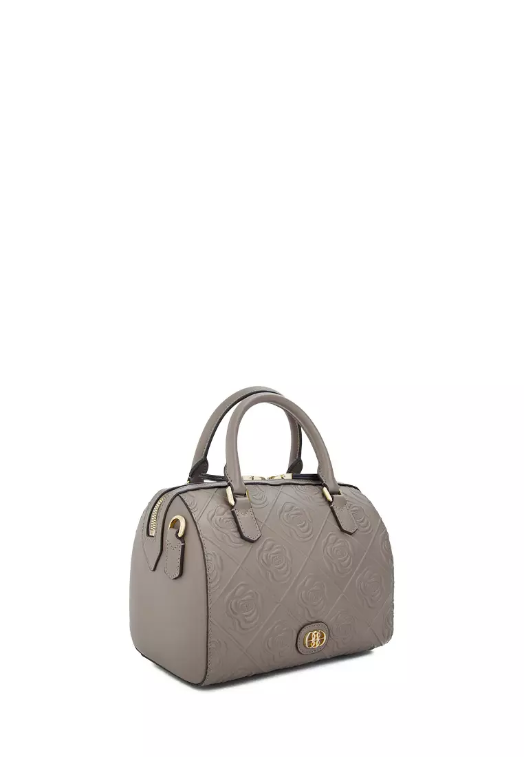 Walnut Rois Satchel Bag
