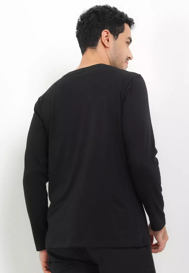 Basic Long Sleeves Tee