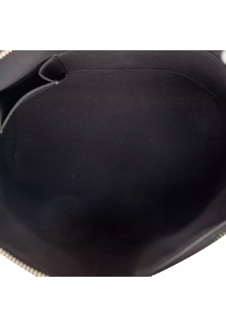 Pre-Loved Louis Vuitton Epi Lockit Vertical