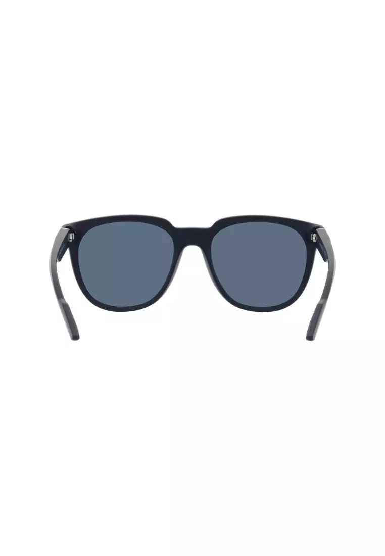 Men's Phantos Frame Blue Acetate Sunglasses - EA4205F