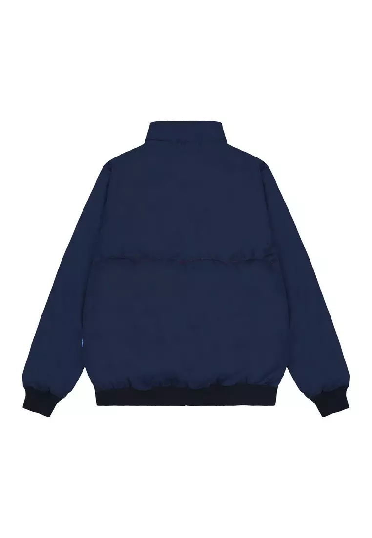 Moutley Men's Harrington Jacket Regular Fit Polyester Jimmy C141224