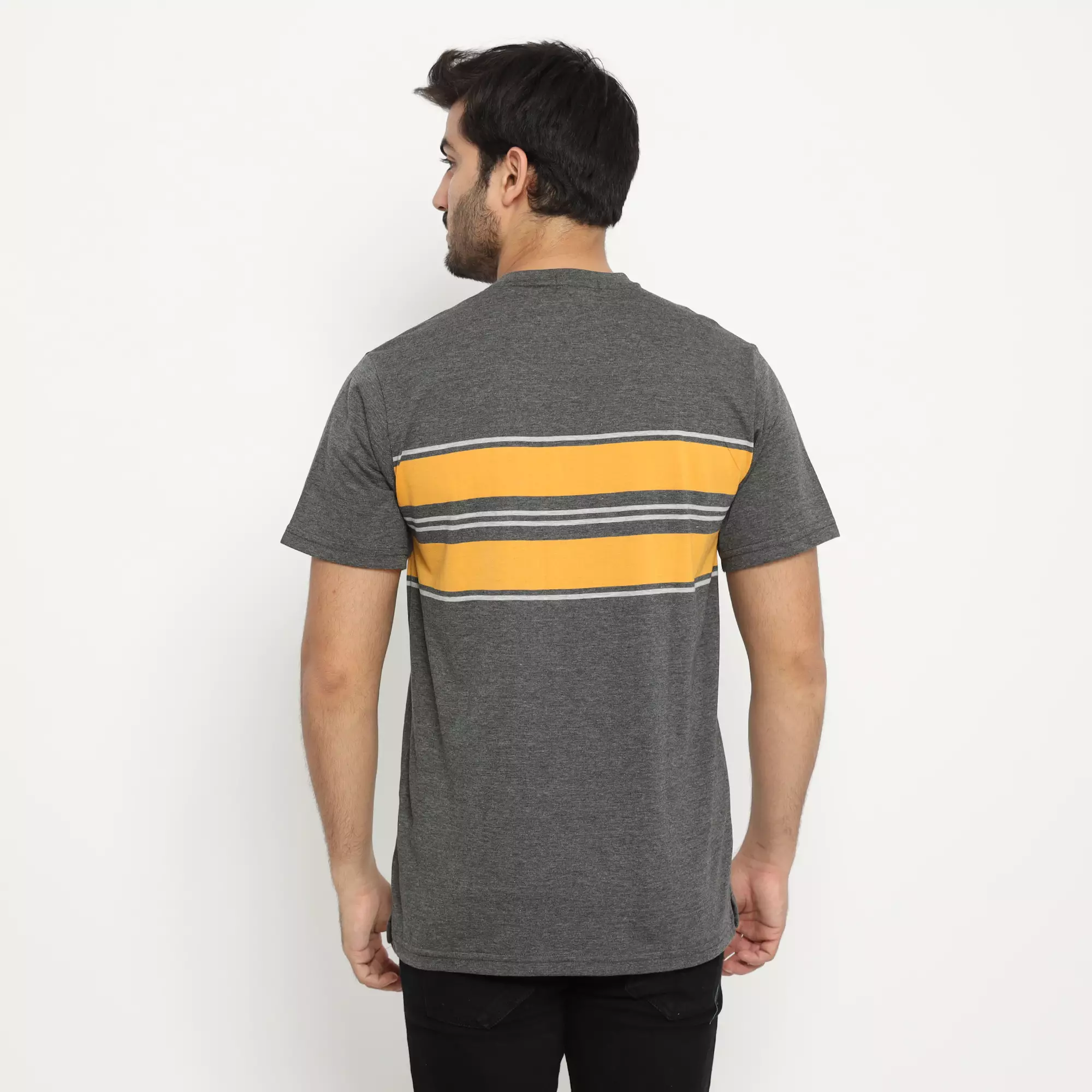 MATSUDA Kaos Polo Shirt Pria Kerah Kimitsu