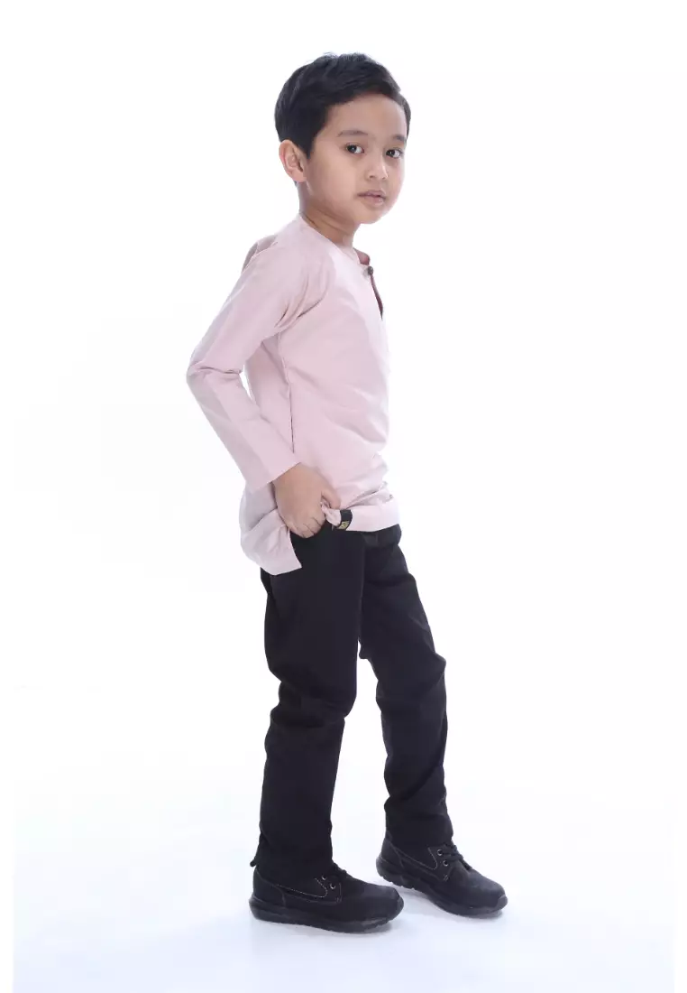 Kurta Johor For Kids