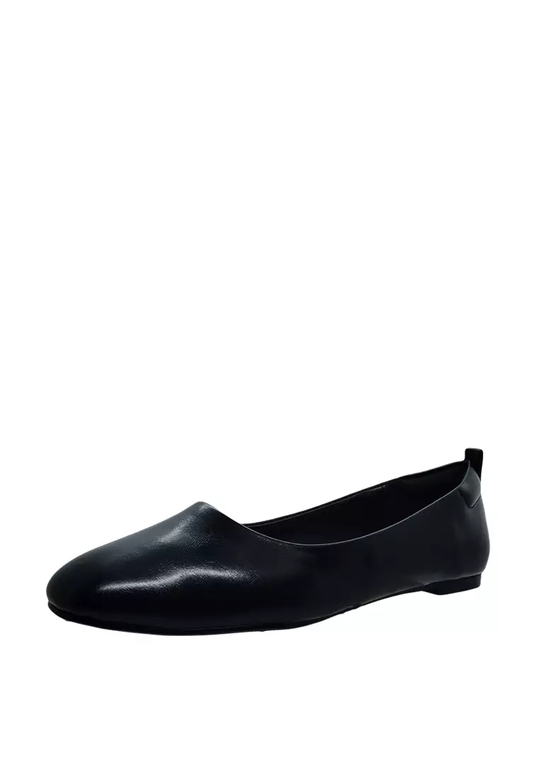 High vamp flats 2025