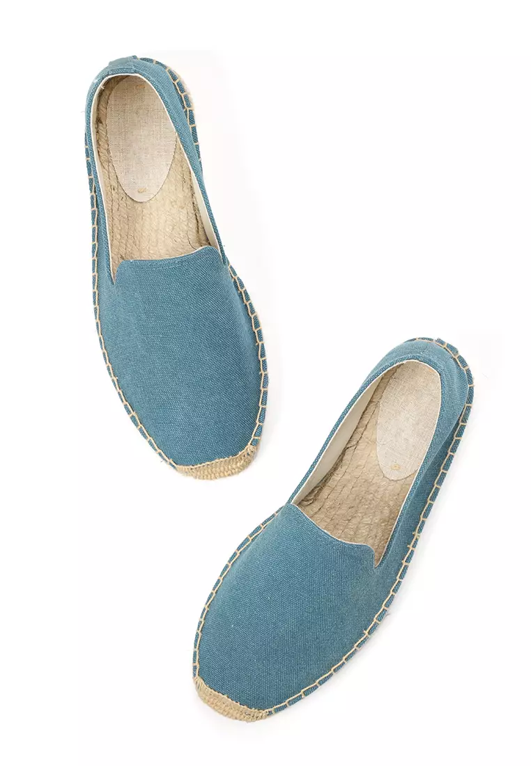 Classic Canvas Espadrilles HB2024123785