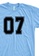 MRL Prints blue Number Shirt 07 T-Shirt Customized Jersey 5CEE1AA26C2931GS_2