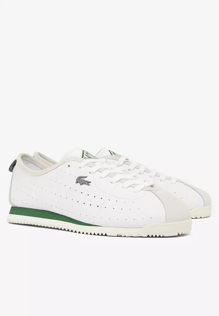 Men's Club-Low Leather Sneakers