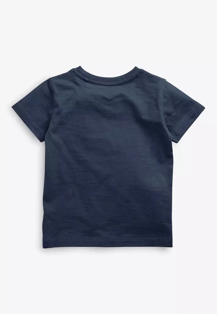 Buy NEXT Short Sleeve Plain T-Shirt 2025 Online ZALORA