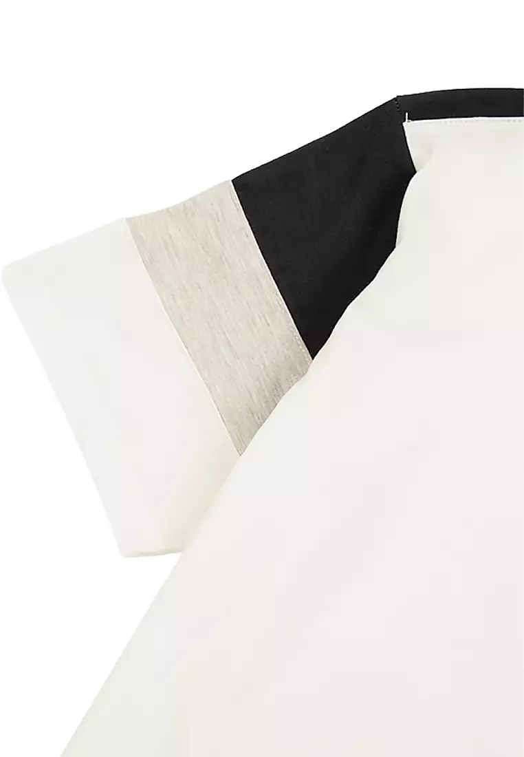 Ryusei Tshirt Itaru White