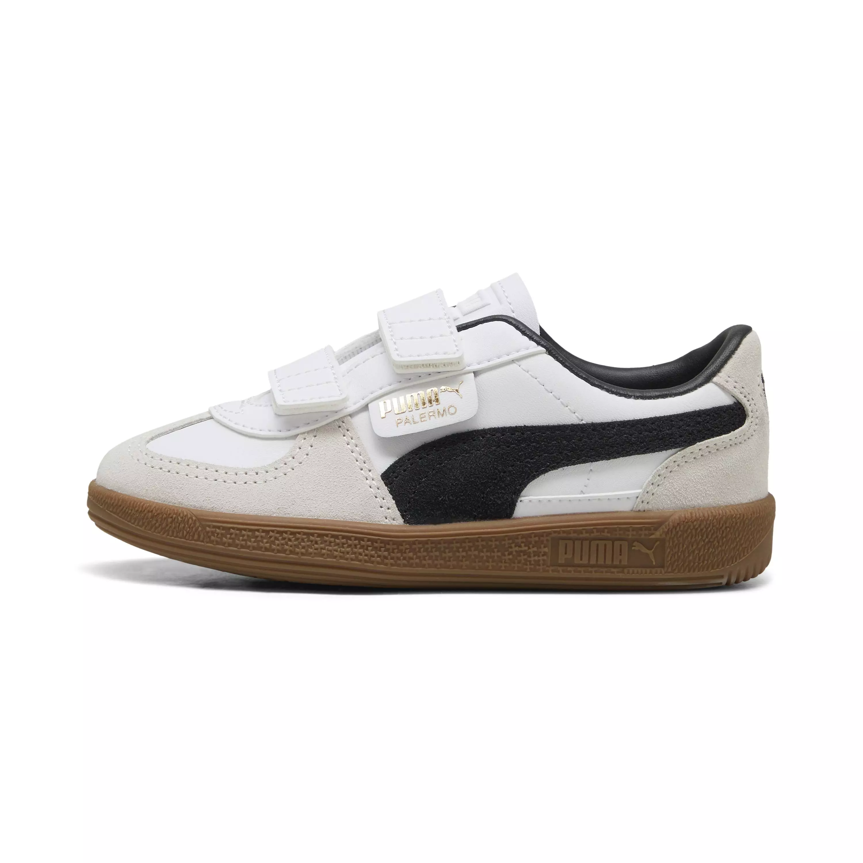 Puma Palermo Leather - Sepatu Anak