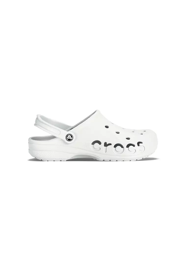Baya Clog in White