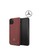 Mercedes-Benz red Case iPhone 11 Pro Max 6.5" Mercedes Benz New Urban Line Leather 669DEES6C349FBGS_1