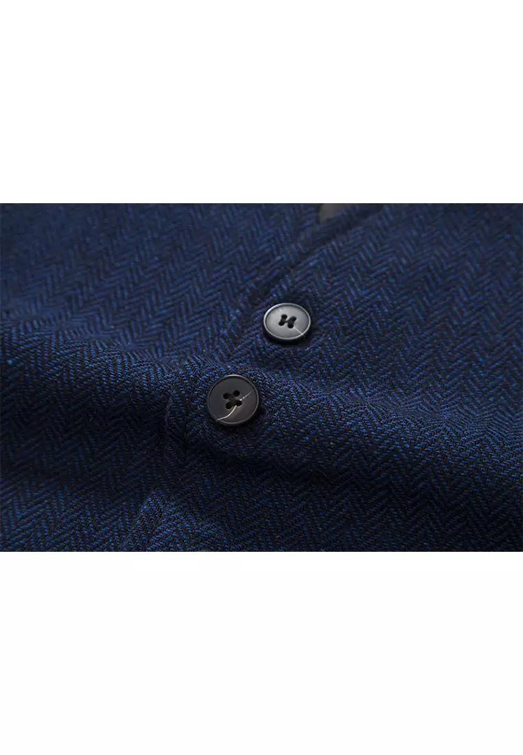 V-Neck Suit Vest ZQ-M91