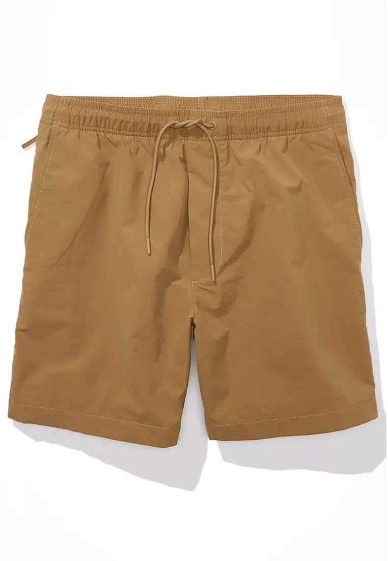 Buy American Eagle 24/7 5.5" Trekker Shorts 2024 Online ZALORA