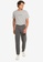 H&M grey Cotton Piqué T-Shirt 7EBD4AAB44E51CGS_4
