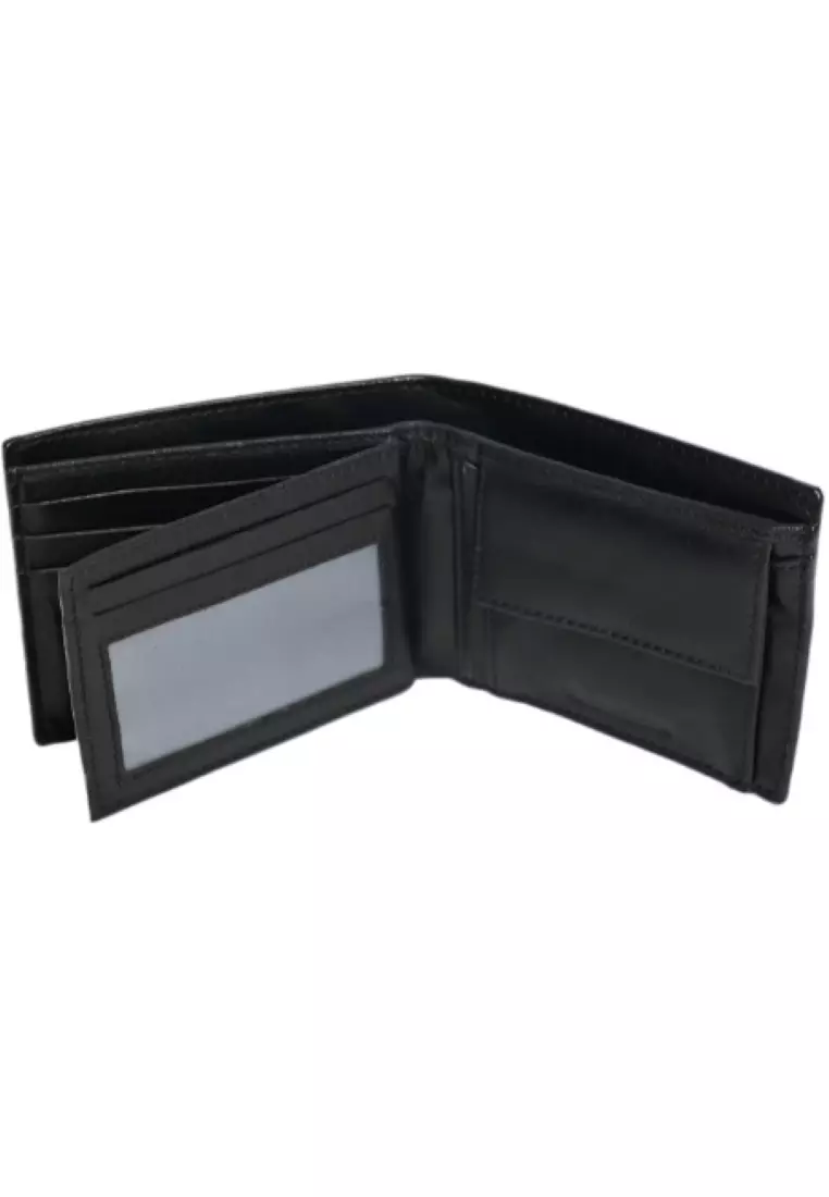 Belt gift set men - Wallet Gift Set - Wallet Gift Box - Belt and Wallet Set - Oxhide Wallet Blue Gift Box