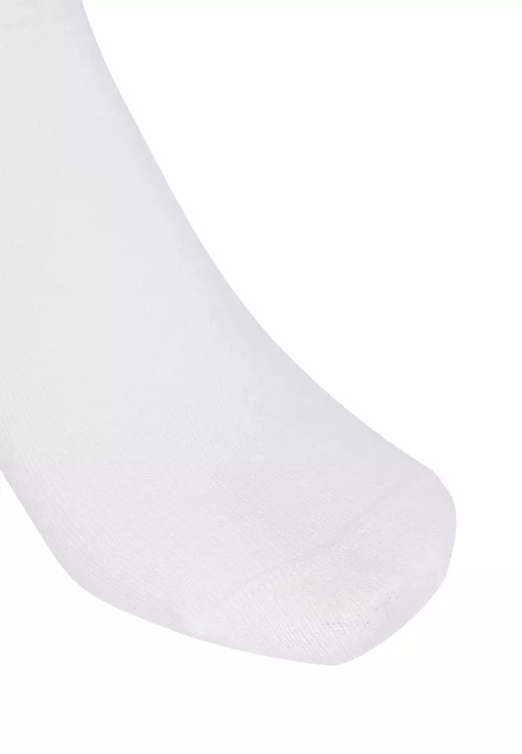 3-Stripes Crew Socks 3 Pairs