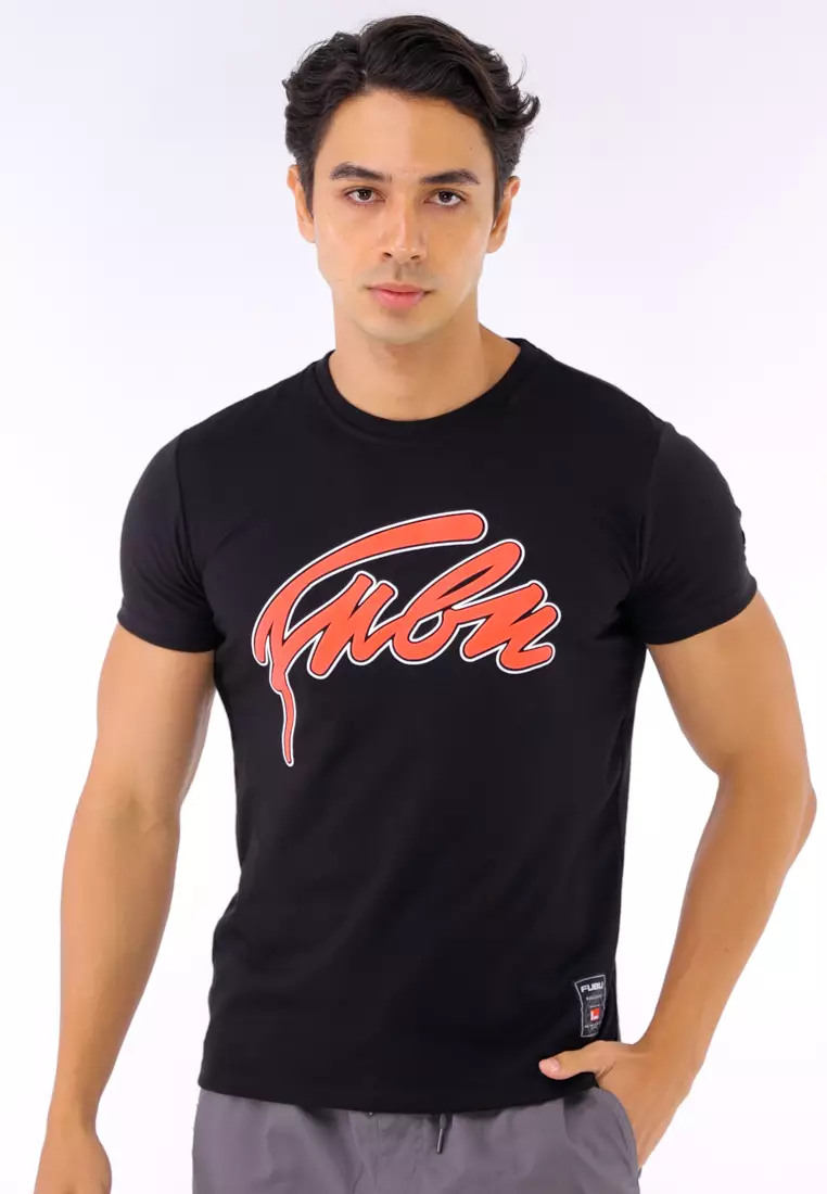 Round Neck Muscle Fit