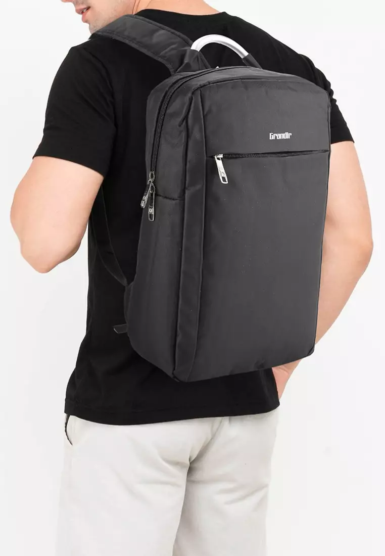 Tas Backpack Laptop Ransel Pria