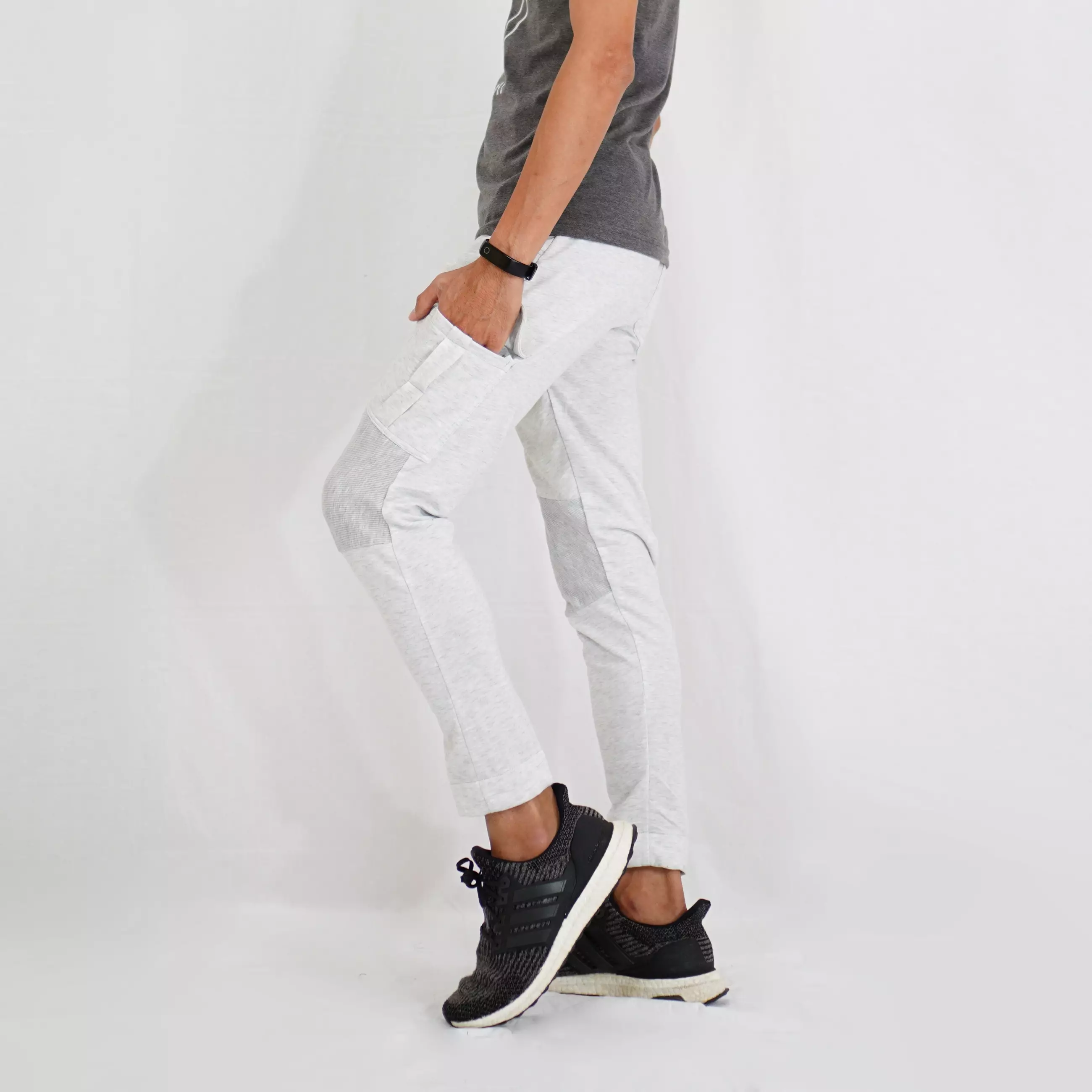 OKECHUKU Seal  Celana Joger Panjang Training Pria Jogger Pants Fashion