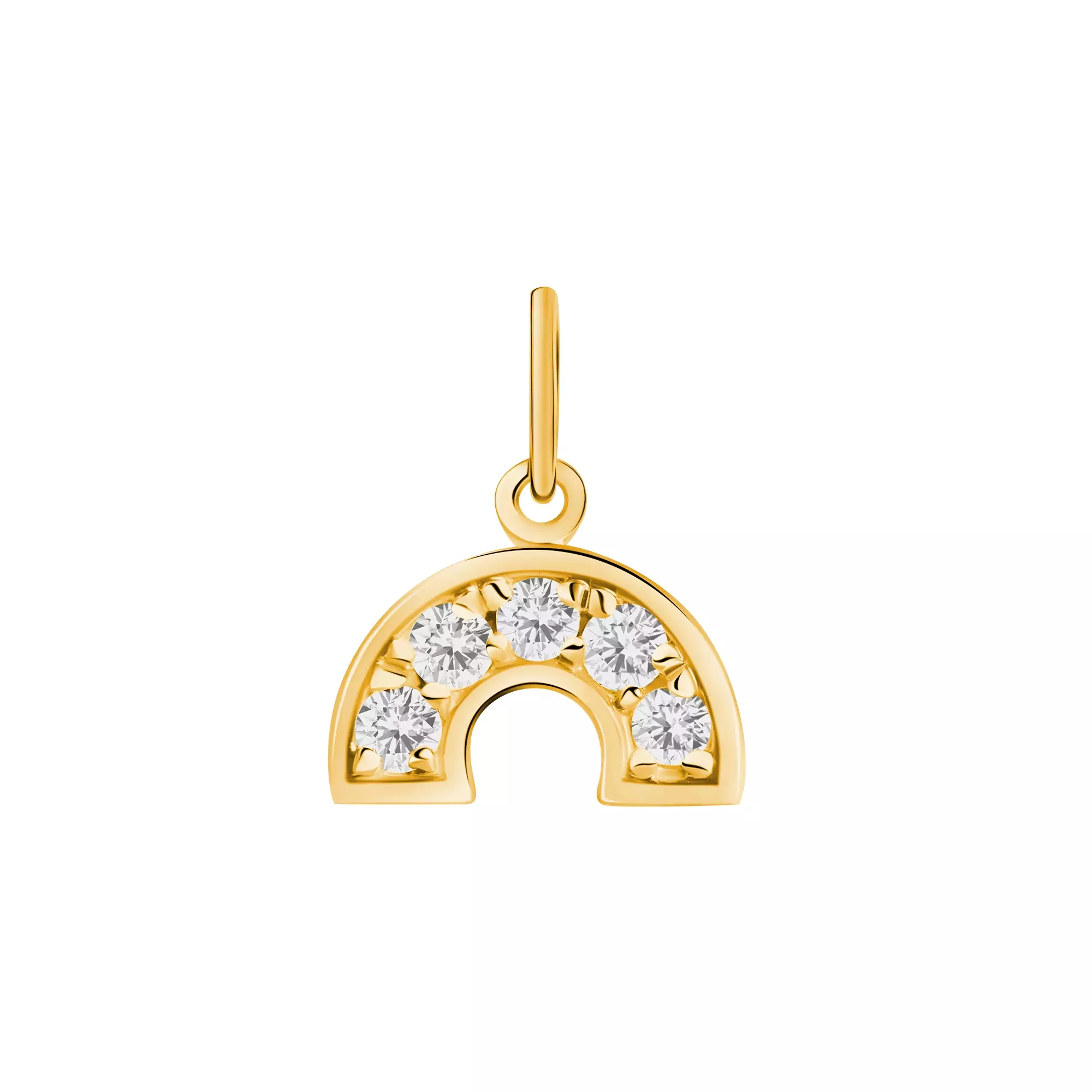 ISAGO Rainbow Arch Pendant
