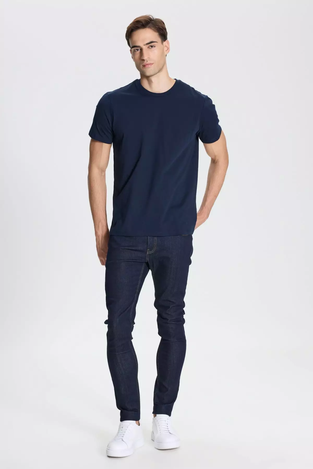 Basic Slim Fit T-Shirt