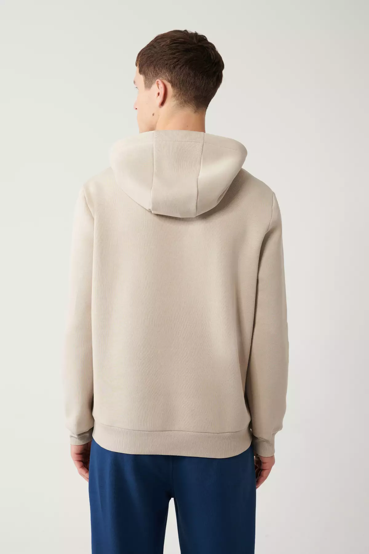 Embroidery Hoodie