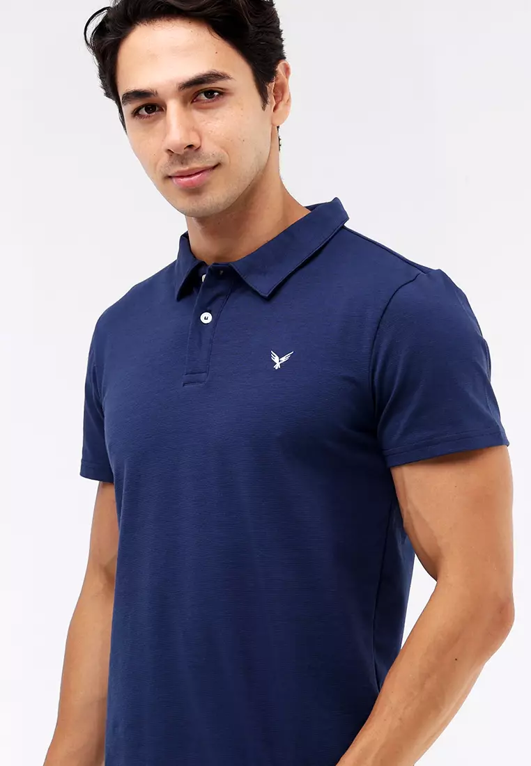 Collar Shirt Fine Line