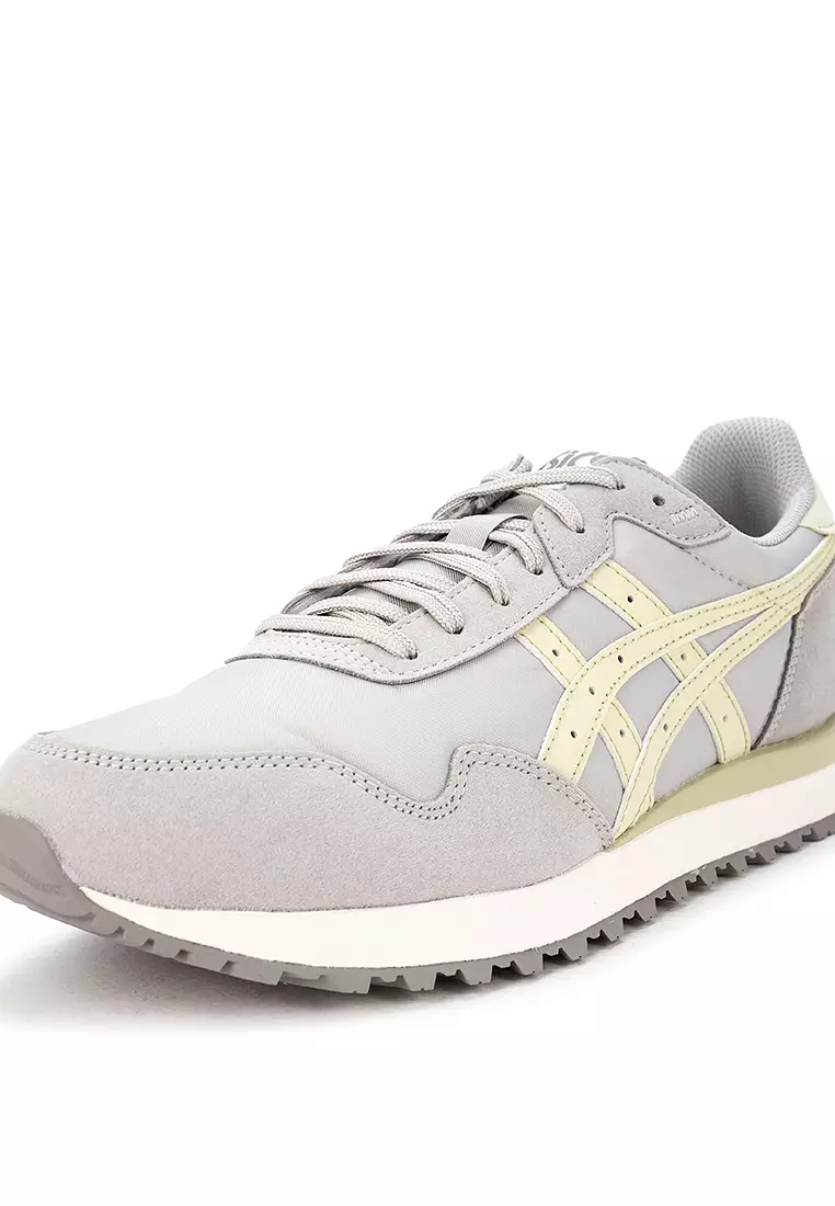 Grey Onitsuka Tiger Buy Online Cheap Buy ASICS Tiger Runner II