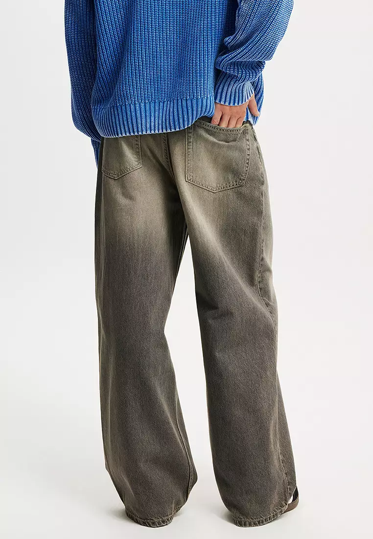 Super Baggy Jeans