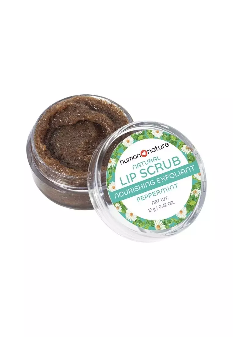 Discount on Human Nature  shoes - SKU: Natural Lip Scrub 12g