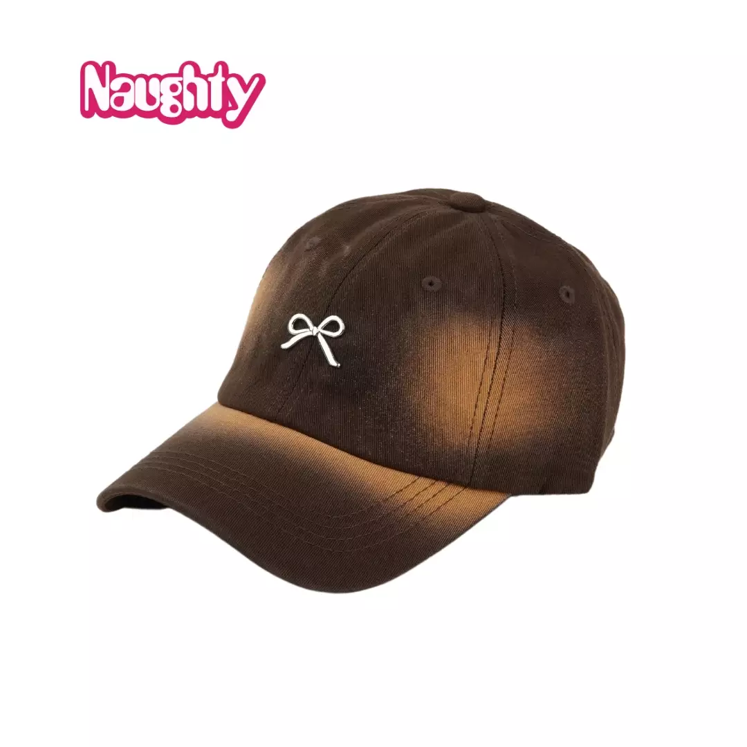 Topi Wanita Baseball Cap FCB241000007 Naughty Accessories