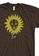 MRL Prints brown Zodiac Sign Leo T-Shirt C785BAA4C75ED0GS_2