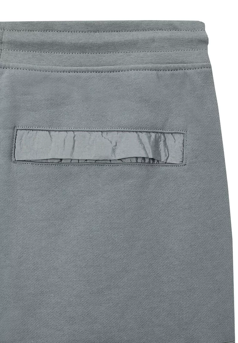 MENS PORPOISE LIPPI JOG PANT WITH PARACHUTE POCKETS