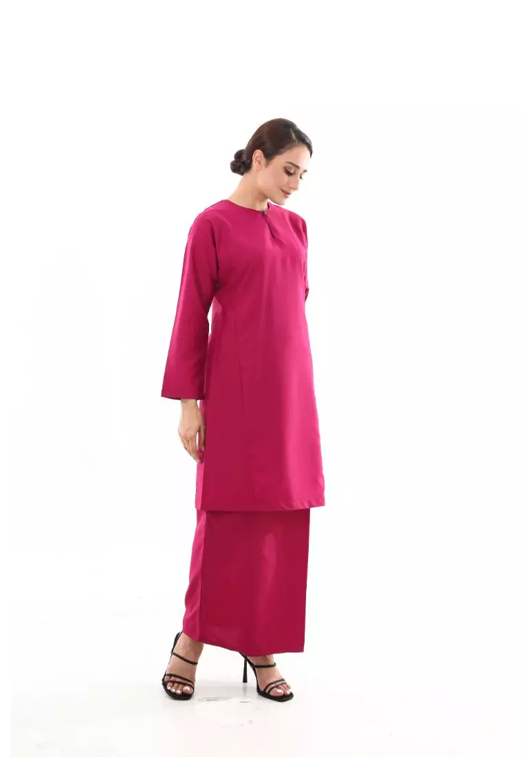 Baju Kurung Pahang Qirana