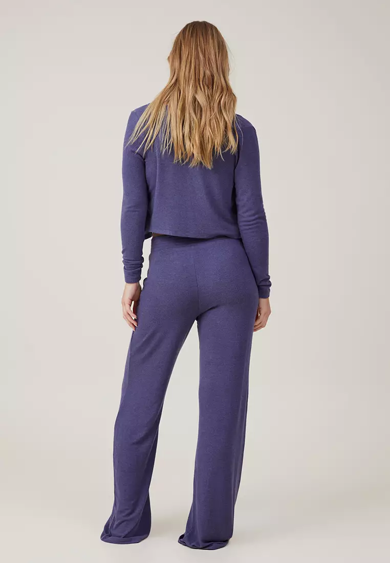 Super Soft V Front Pants