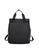 Milliot & Co. black Morris Backpack 84A99AC8A549F8GS_1