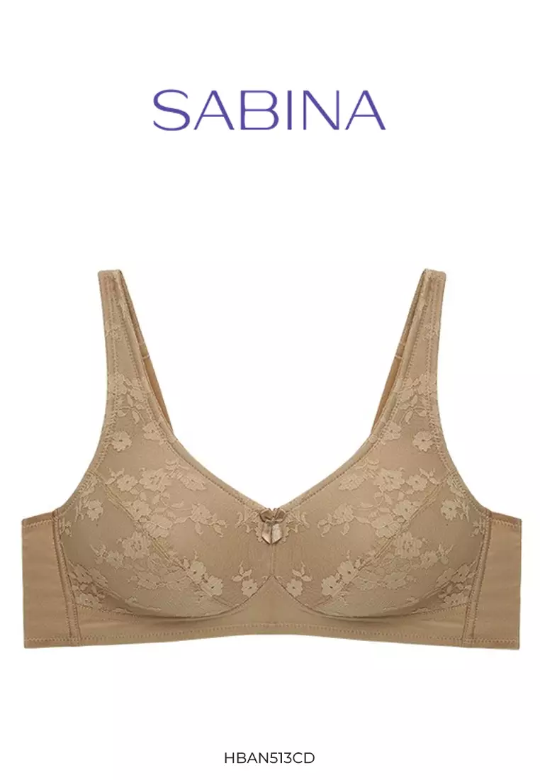 Sabina Strapless Big Cup Bra (32E/34D/75D), Women's Fashion, Undergarments  & Loungewear on Carousell