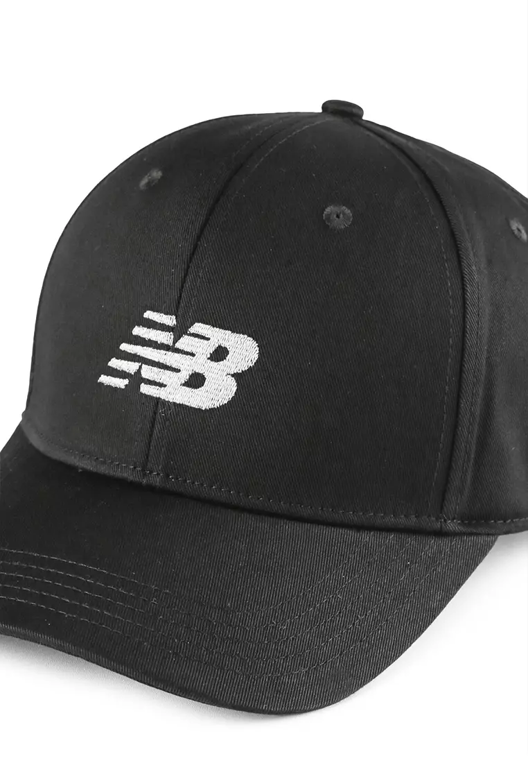 6 Panel Structured Snapback