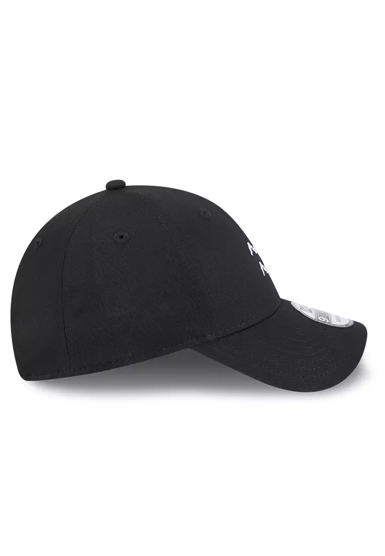NE Zodiac Sign Pack SS26 Aquarius Black 9FORTY Adjustable Cap