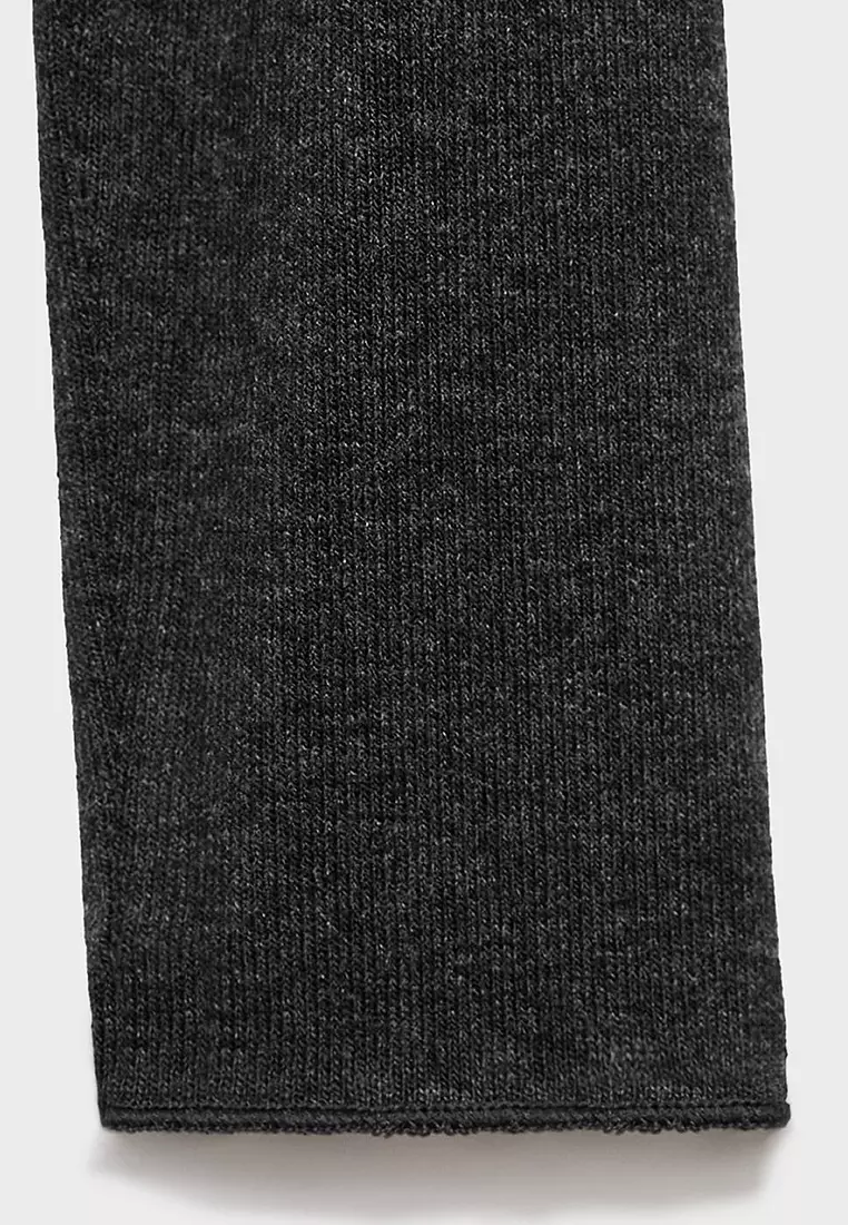 Combined Crew Neck Sweater