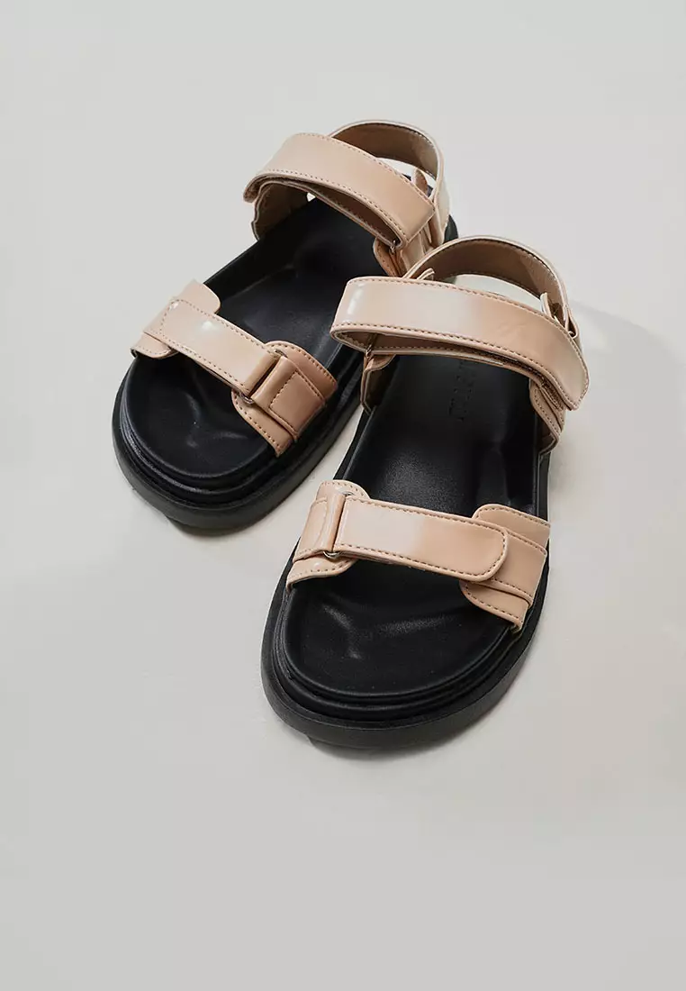 Kenzi Platform Sandals