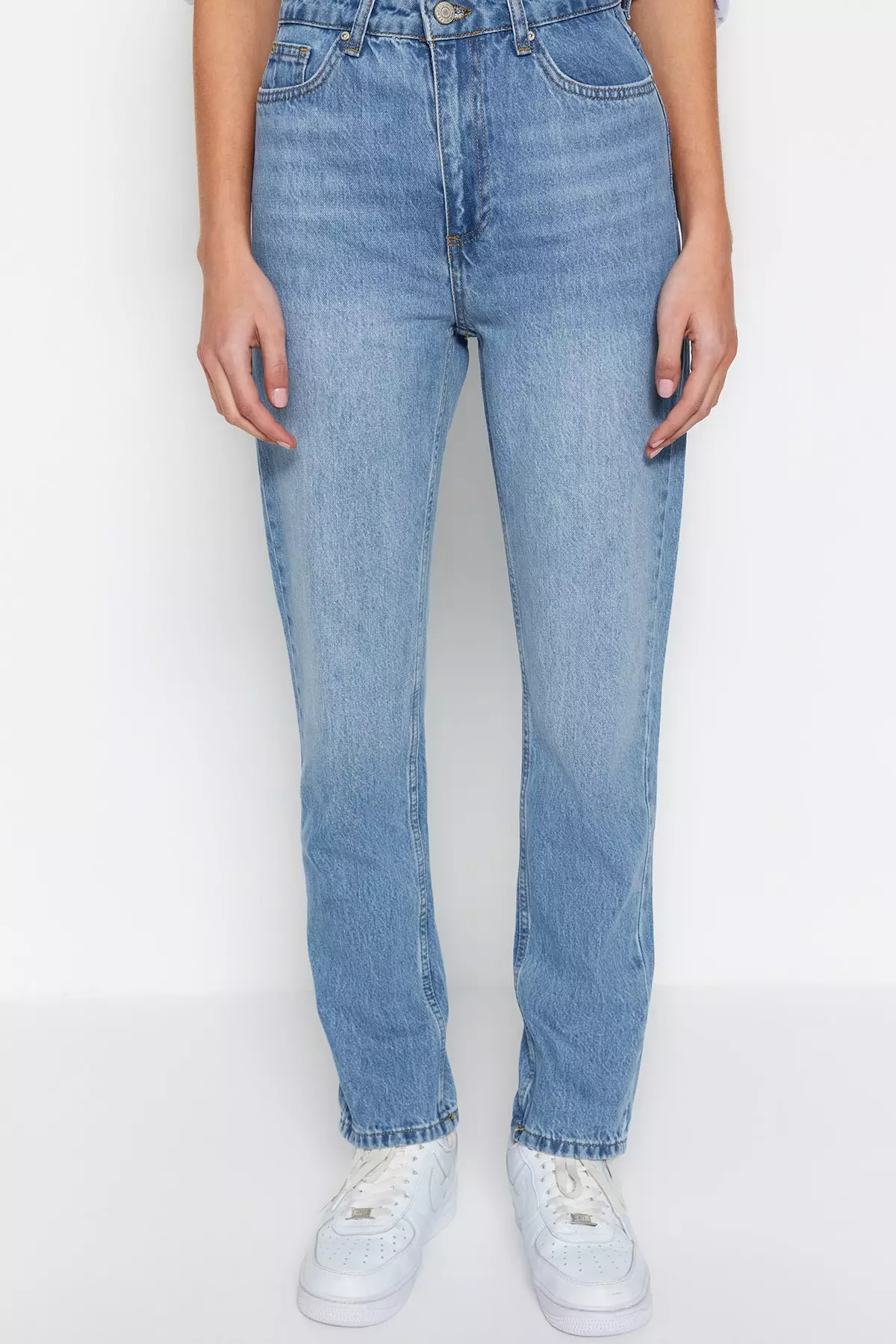 Crop Jeans