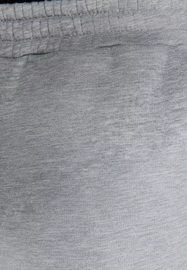 Comfortable Elastic Legs Basic Inside, Soft Pillow Sweatpants.
