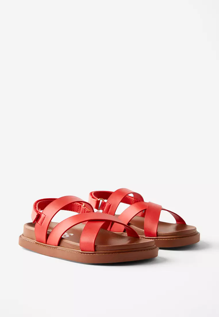 Blair Multi Strap Sandal