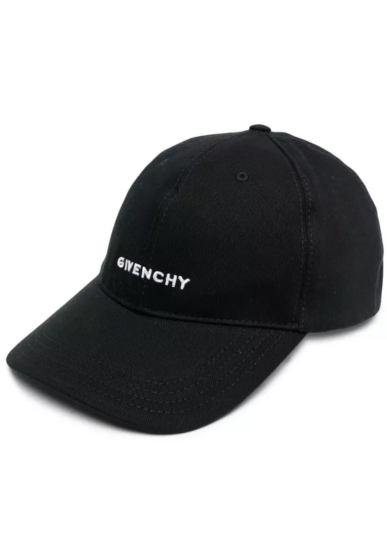 GIVENCHY Givenchy Hats Black Black