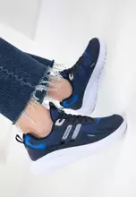 Navy Blue/Ice